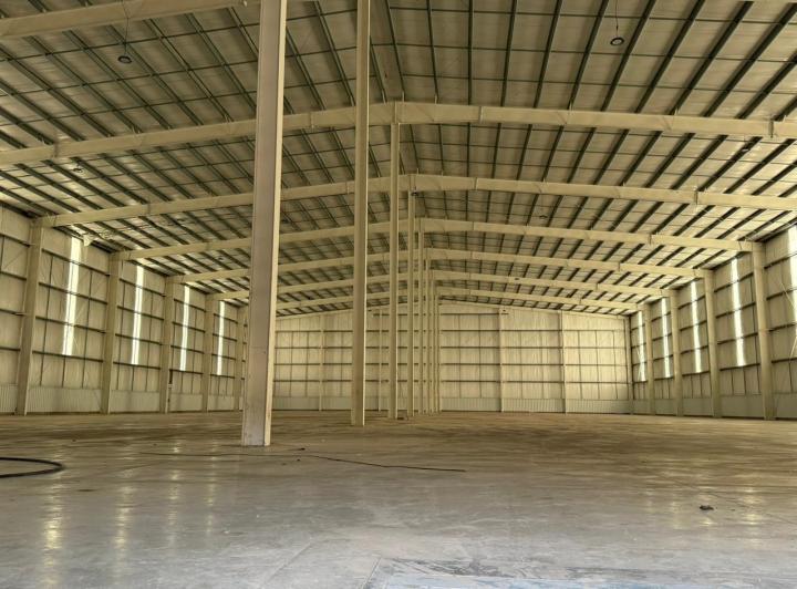 Bodega-Galpón · 3600m²