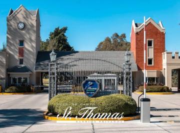Terreno · 1400m² · Lote Doble en Saint Thomas Este - Oeste Canning