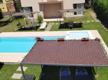 Casa · 80m² · 5 Cocheras · Potrero de Garay Complejo de 4 Duplex