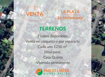 Terreno · 1250m² · Terreno en La Nueva Hermosura