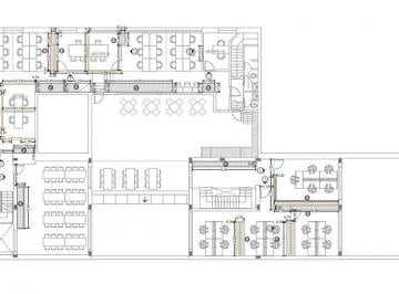 Edificio · 1400m² · Exclusivo Edificio Comercial de Primera Calidad - 1500 m² - Belgrano