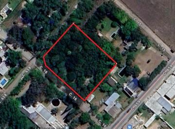 Terreno · 1870m² · 1 Ambiente · Terreno o Fraccion en Venta en Sicardi Casi 659