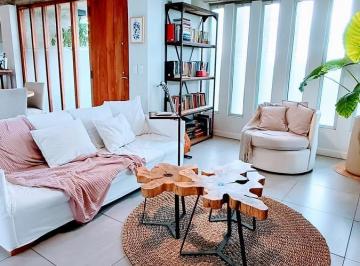Casa · 135m² · 5 Ambientes · 1 Cochera · Chalet con Piscina Divino en La Montaña Desde $40.000. -!promo 3 X 4 Merlo San Luis