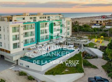 Departamento · 49m² · 2 Ambientes · 1 Cochera · Departamento con Vista Al Mar, Las Gaviotas.