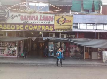 Oficina comercial de 1 ambiente, Lanús · Oficina en Alquiler Frente a Estación Lanus (Lado Este)