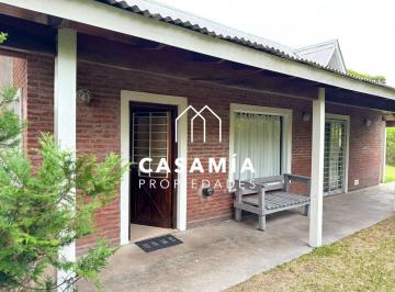 Casa de 3 ambientes, Valeria del Mar · Casa Franca - Valeria del Mar