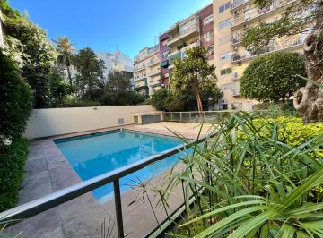 Departamento de 3 ambientes, Belgrano · Belgrano - Cramer y J. Hernandez - 8 º Piso - Edificio con Amenities - Opción Cochera Fija
