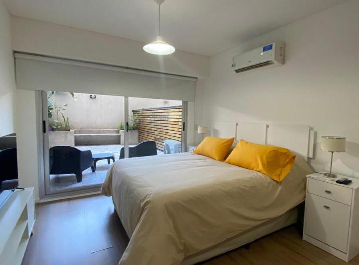 Departamento · 40m² · 1 Ambiente