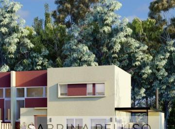 Departamento · 126m² · 4 Ambientes · 1 Cochera · Venta Duplex en Pozo Barrio Cerrado Alvarez del Bosque
