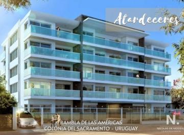 Foto1 · Apartamento de 2 Dorm. en Venta con Hermosas Vistas