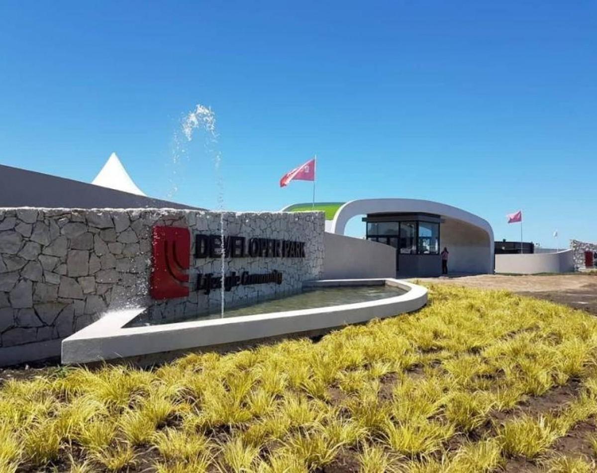 Lote 637m² en barrio privado Bio 1 — Mar del Plata