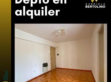 Departamento de 2 ambientes, Córdoba · Alquilo Departamento Dos Dorm. Bº San Martin
