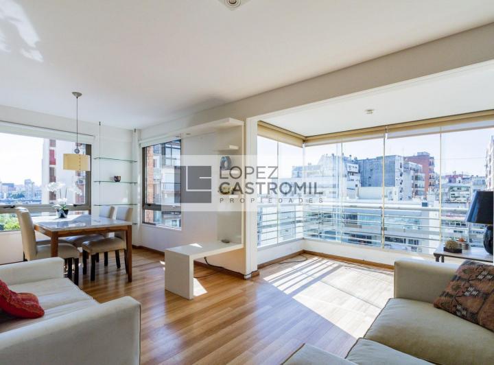 Departamento · 90m² · 3 Ambientes · 1 Cochera