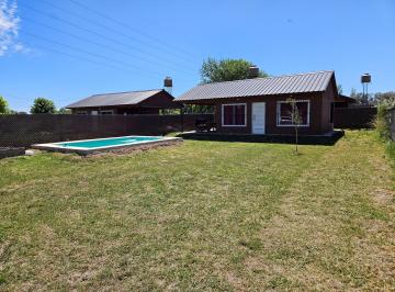 Casa de 3 ambientes, Luján · Cabañas PH en Luján / Financiación