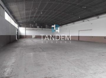 Bodega-Galpón · 880m² · Galpón en José León Suarez