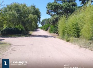 Terreno , Valeria del Mar · (075 - 10) Lote Corbeta Agradable Entre Seaver y Bathurst