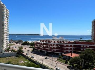 Foto1 · Apartamento en Venta de 3 Dorm. en Edificio Miami Boulevard, Punta del Este, Playa Mansa