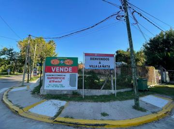 Terreno , Tigre · Lote Esquina 619 M² Frente Al Rio/ Dique Luján - Villa La Ñata