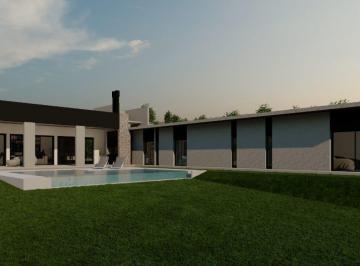 Casa · 300m² · 6 Ambientes · 2 Cocheras · Vendo Casa 330 m². Terreno de 3200 m² Camino a La Cumbrecita. Entrega Nov.2023