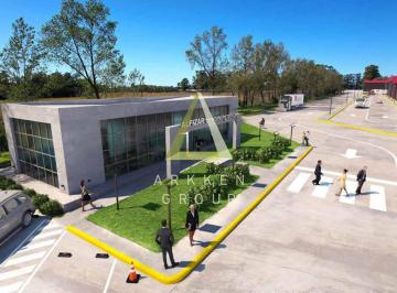 Bodega-Galpón · 7490m² · Galpón en Alquiler en Zarate