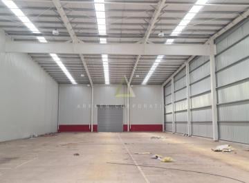 Bodega-Galpón · 6420m² · Galpón en Alquiler en Zarate