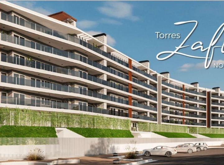 Desarrollo vertical · Emprendimiento Zafiro en Nordelta, Tigre, G. B. a. Zona Norte