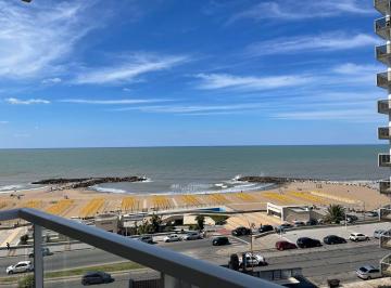 Departamento · 48m² · 2 Ambientes · Venta Departamento 2 Ambientes a Estrenar Zona La Perla con Vista Al Mar