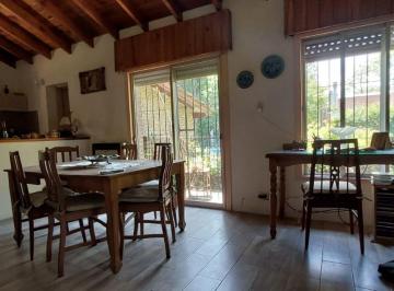 Casa · 120m² · 5 Ambientes · 3 Cocheras · Venta Casa Mapuche Country Club