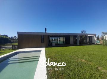 Casa · 197m² · 4 Ambientes · 1 Cochera · Casa en Venta en Altos de Campo Grande, Pilar, G. B. a. Zona Norte