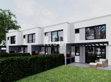 Casa · 81m² · 3 Ambientes · 1 Cochera · Duplex Casa en Venta en Barrio Federico 1, Financia