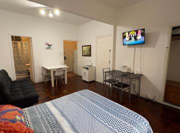 Departamento de 1 ambiente, Recoleta · Monoambiente en Recoleta