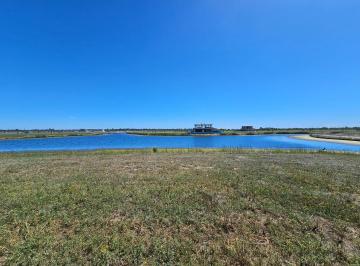 Terreno · 1253m² · Venta Terreno Al Agua C/ Financiación Barrio Amarras Puertos