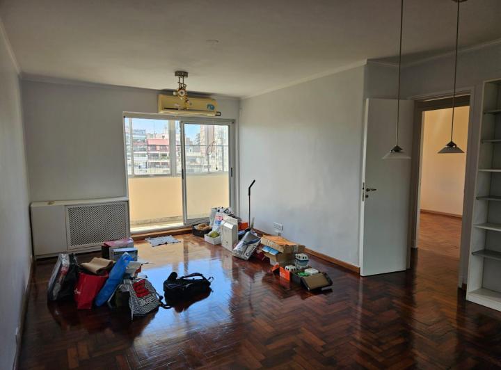 Departamento · 80m² · 4 Ambientes