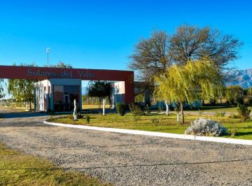 Terreno · 856m² · Solares del Valle, Oportunidad!