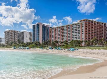 Departamento de 2 ambientes, Estados Unidos · Exepcional Apartamento Condominio Salida Directa a Playa Miami Beach