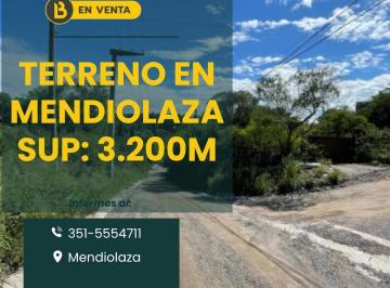 Terreno · 3200m² · Terreno en Venta en Mendiolaza con Escritura