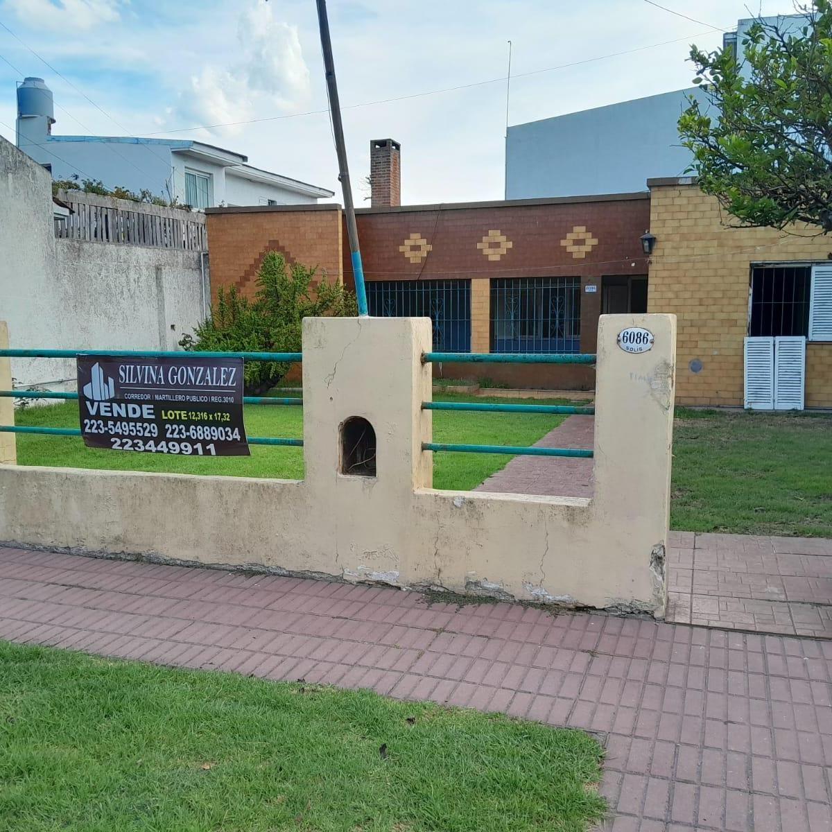 Chalet 3 amb, 213m² a reciclar en excelente ubicación