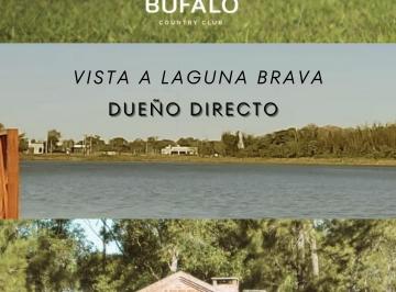 Terreno de 1 ambiente, Corrientes · Terreno Dueño Directo con Vista a Laguna Brava en Country