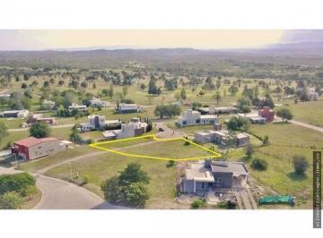 Terreno · 1m² · Lote en Venta, 1054 m². 1º Etapa. Vista Panorámica. Carlos Paz Golf