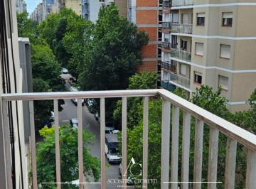Departamento · 30m² · 1 Ambiente · Zona Macrocentro. un Ambiente Amplio C/ Balcón a La Calle.