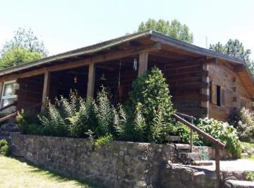 Foto · Yacanto Venta Campo 10 Ha Cabaña Frente Al Rio El Durazno 4 Dorm. 2 Baños