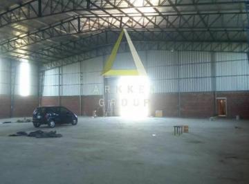 Bodega-Galpón · 965m² · Excelente Galpón en Sector Industrial Planificado
