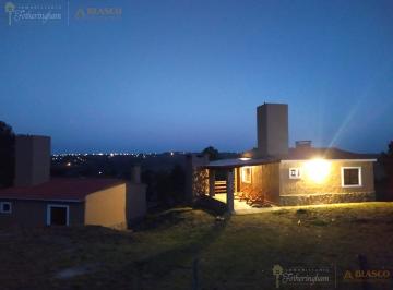 Casa · 172m² · 6 Ambientes · 3 Cocheras · Oportunidad de Inversion Espectaculares Cabañas en Yacanto | Valle de Calamuchita
