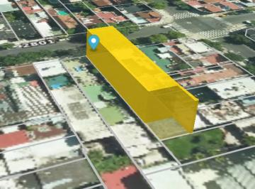 Terreno , Flores · Terreno en Venta en Flores Apto 1100 m² Vendibles