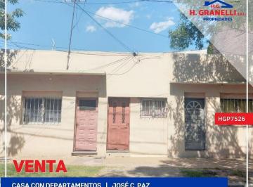 HGP-HGP-7526_2 · Casa 7 Ambientes o Mas. | Presidente Rivadavia Al 200