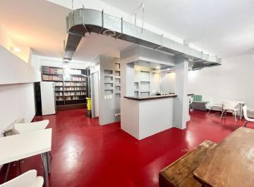 Oficina comercial de 7 ambientes, San Telmo · Oficina Comercial de 7 Ambientes y Terraza