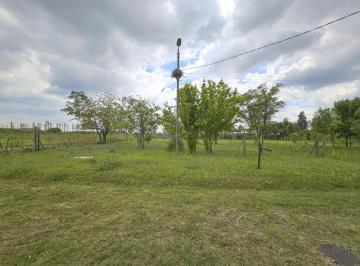 Terreno · 1000m² · Lote 1000 m² Esquina A. Tonda y Aduana, San Eduardo, Fisherton - Rosario.