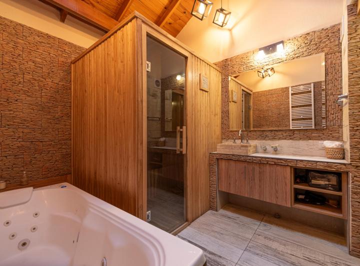 Casa · 124m² · 4 Ambientes · 1 Cochera