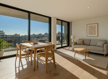 Departamento · 78m² · 3 Ambientes · 1 Cochera · Departamento Residencias Olavarria - Guemes