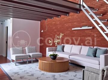 Departamento de 2 ambientes, San Telmo · Cochabamba 400 San Telmo 2 Amb Grande Loft 60 m² Dúplex Reciclado. Bajas Expensas Impecable Luminoso